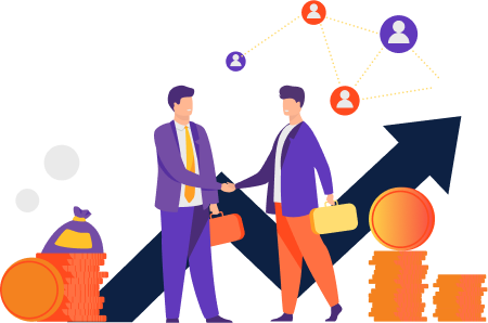 Gas pipelines and industrial infrastructure helping businesses save on gas costs